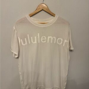 Lululemon All Yours Tee